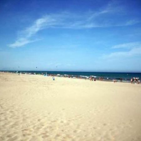 Splendido Appartamento Fronte Mare Vista Spiaggia - Prima Linea Mare Torrevieja Dış mekan fotoğraf