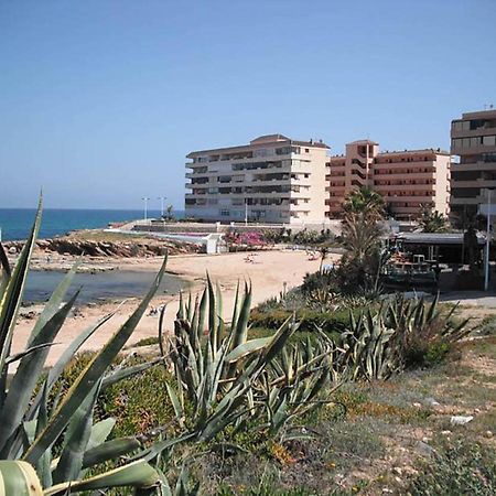 Splendido Appartamento Fronte Mare Vista Spiaggia - Prima Linea Mare Torrevieja Dış mekan fotoğraf
