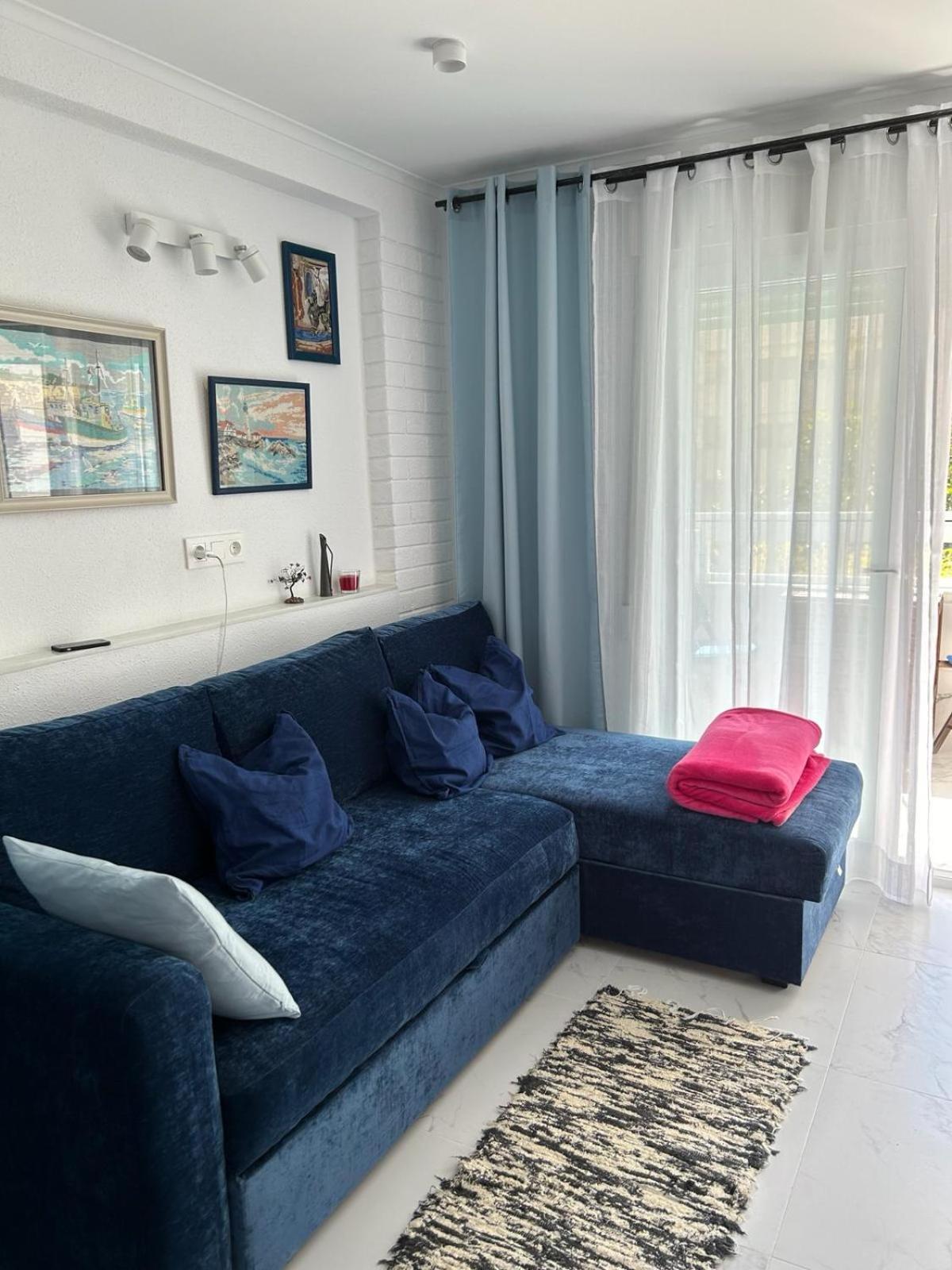 Splendido Appartamento Fronte Mare Vista Spiaggia - Prima Linea Mare Torrevieja Dış mekan fotoğraf