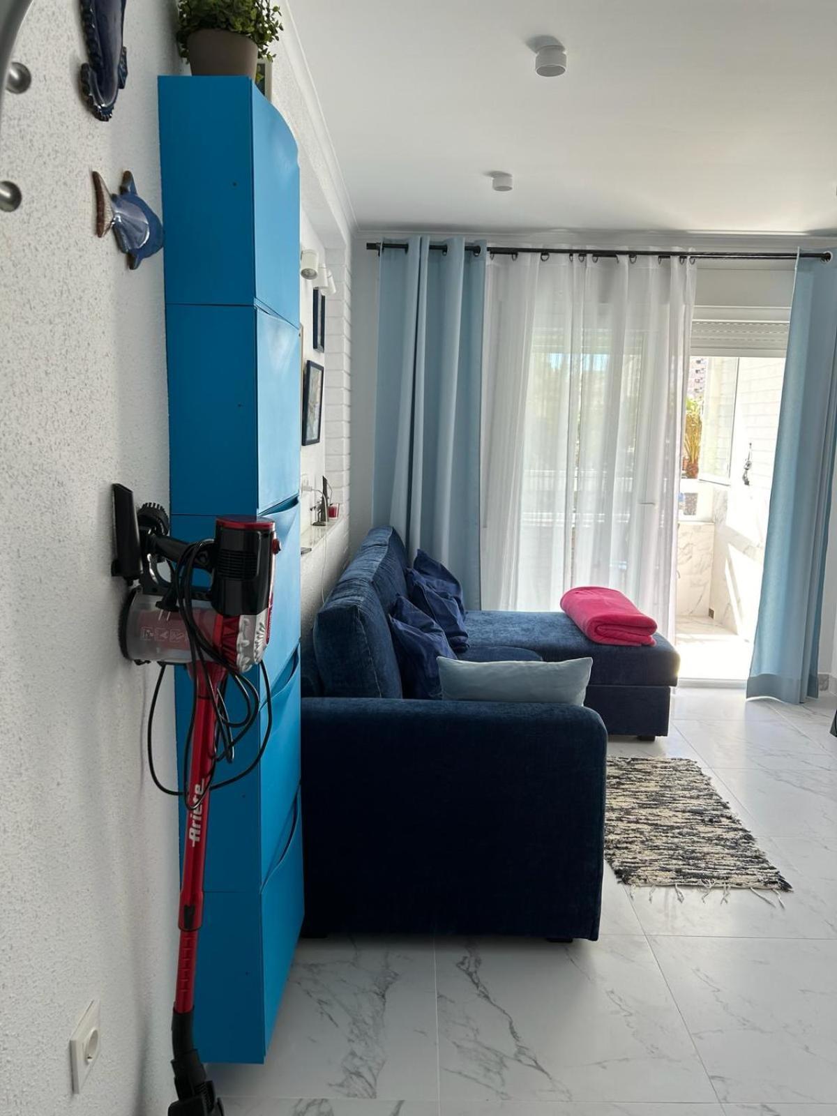 Splendido Appartamento Fronte Mare Vista Spiaggia - Prima Linea Mare Torrevieja Dış mekan fotoğraf